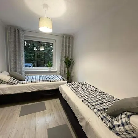 Forest Apartment, Mazowiecka St. ! Apartament