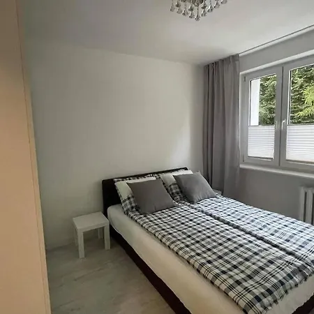Apartamento Forest Apartment, Mazowiecka St. !