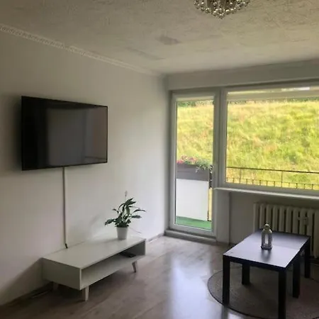 Forest Apartment, Mazowiecka St. ! Apartamento *